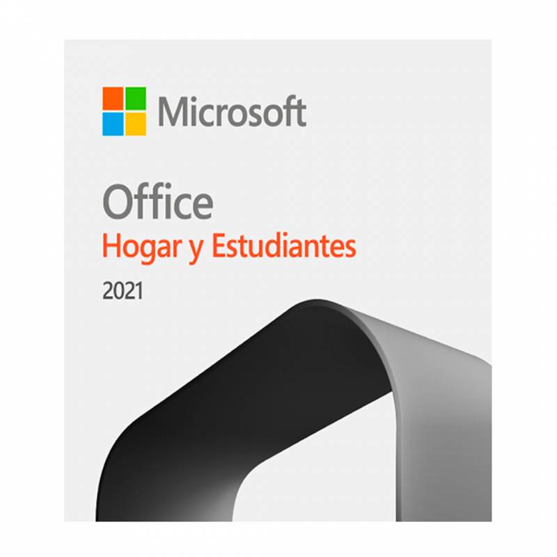 Licencia Microsoft (79G-05341) Office Home & Student 2021