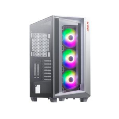 Gabinete Pc Mid Tower Xpg Cruiser Cruiserst-Whcww Adata White Argb