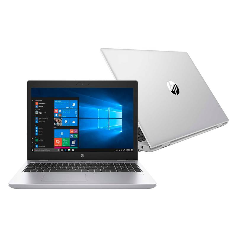 Notebook Refurbished Hp Probook 650 G5 15.6 Fhd Core I7-8665U 16Gb 256Gb Ssd Windows 10 Pro