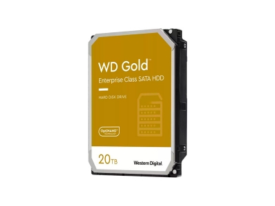 Disco Duro Western Digital Gold 20Tb 3.5