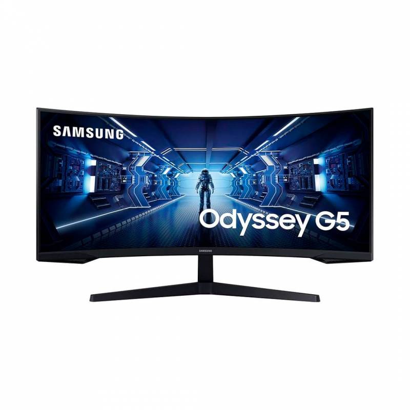 Monitor Samsung G5 34 Uwqhd 3440X1440 165Hz