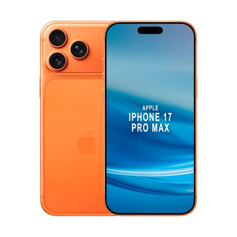 Iphone 17 Pro Max Mdwk4Ll/A Apple 5G Cosmic Orange