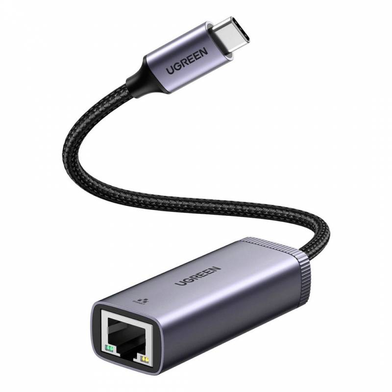 Adaptador Ugreen 40322 Usb-C A Ethernet Gigabit
