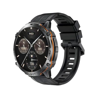 Smartwatch Cubot X3 Amoled Bluetooth Negro