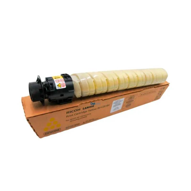Toner Original Ricoh 842512 Amarillo.