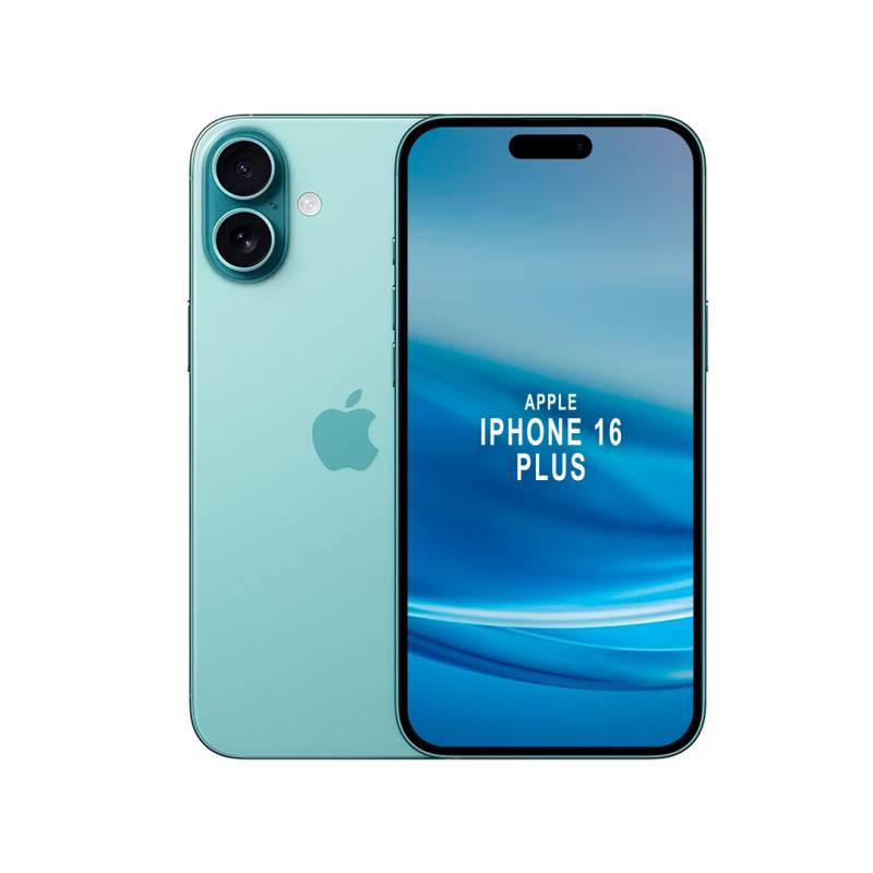 Smartphone Iphone 16 Plus 128Gb Apple