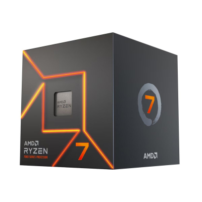 Cpu Ryzen 7 7700 100-100000592Sbx Amd Am5 Box