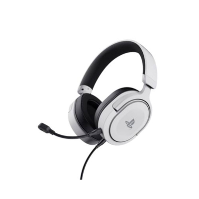 Headset Gaming Gxt498W Forta Ps5 White 24716 Trust