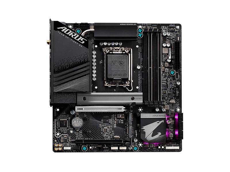 Motherboard Gaming Aorus Z790M Elite Ax