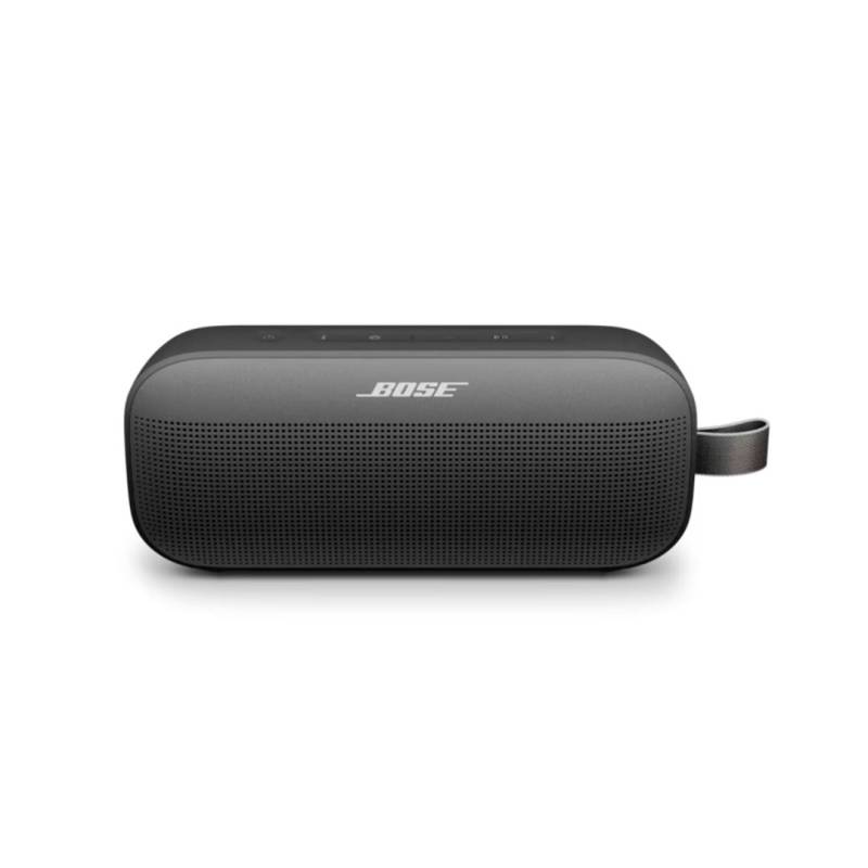 Parlante Soundlink Flex Ii Bose Portable Black Parlante