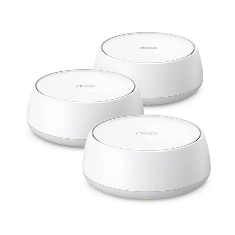 Deco Tp-Link Be25 Mesh Be5000 1Pk Wifi 7