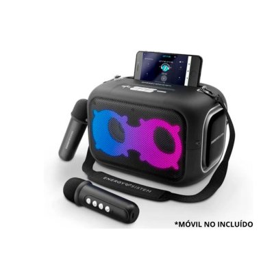 Parlante Energy Sistem Home Speaker 8 Lounge Karaoke