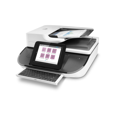 Escaner Hp Scanjet Enterprise 8500 Fn2