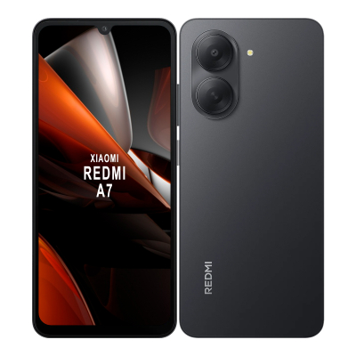 Smartphone Xiaomi Redmi A7 4G Dual Sim 3Gb Ram 64Gb Negro