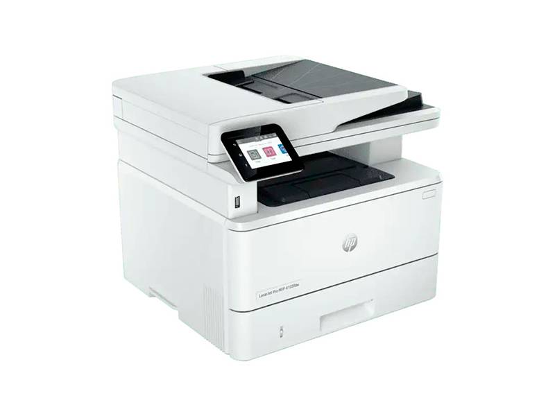 Multifuncion Láser Monocromatica Hp Laserjet Pro Mfp 4103Fdw Inalambrica.