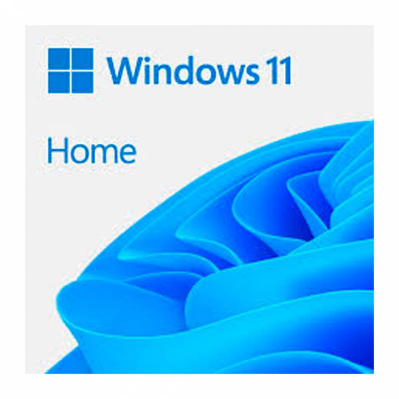 Licencia Microsoft Windows 11 Home - 64-Bit - Esd - Multilenguaje - (Kw9-00664)