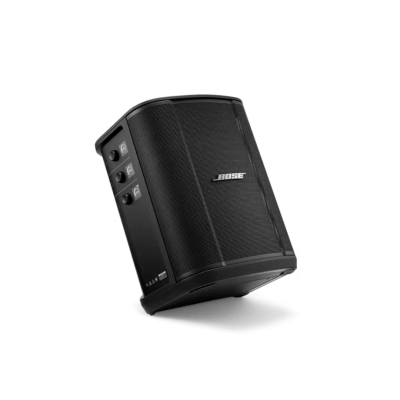 Sistema Pa Portátil S1 Pro Bose Inalámbrico Negro