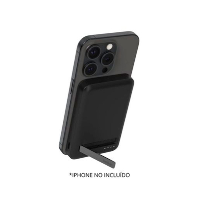Powerbank Boostcharge Pro Magnetic 5K Negro Bpd006Btbk Belkin