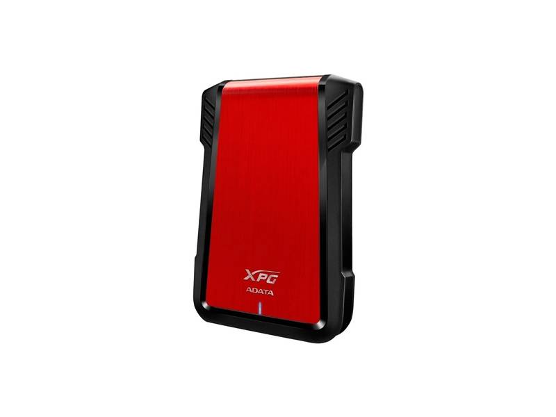 Gabinete Adata Xpg Ex500 2.5 Sata 3 Red