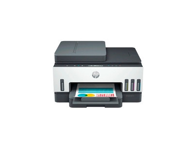 Multifunción De Tinta Hp Smart Tank 750 Color A4 Con Adf Y Dúplex Automático