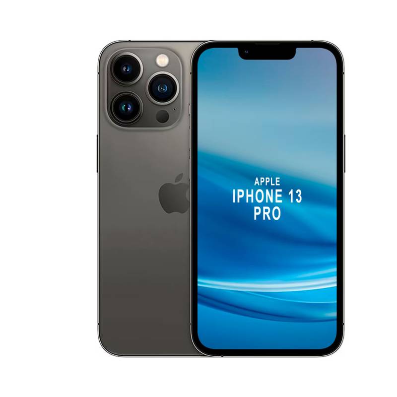 Smartphone Iphone 13 Pro Apple Graphite 5G