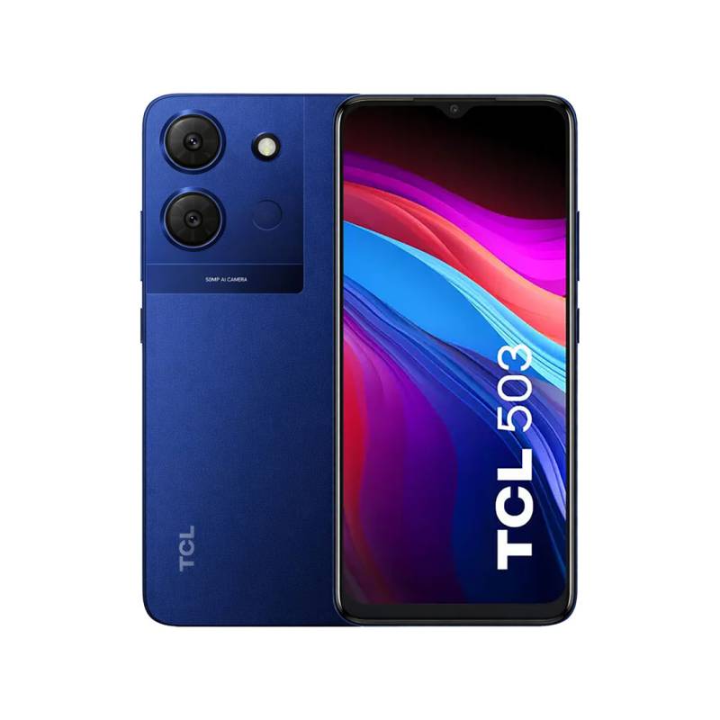 Smartphone 503 4Gb64Gb Tcl Azul