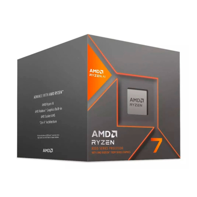 Amd Ryzen 7 8700G - 4.2 Ghz - 8 Núcleos - 16 Hilos - 16 Mb Caché - Socket Am5 -