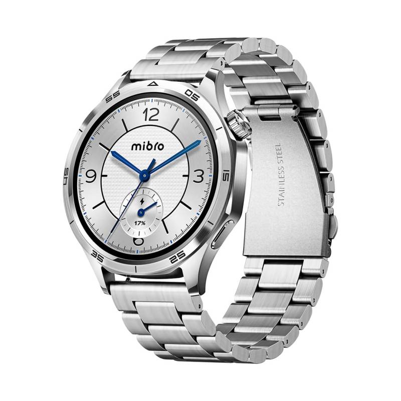 Smartwatch Watch Gt 46 Mm Xpaw026 Mibro Plateado