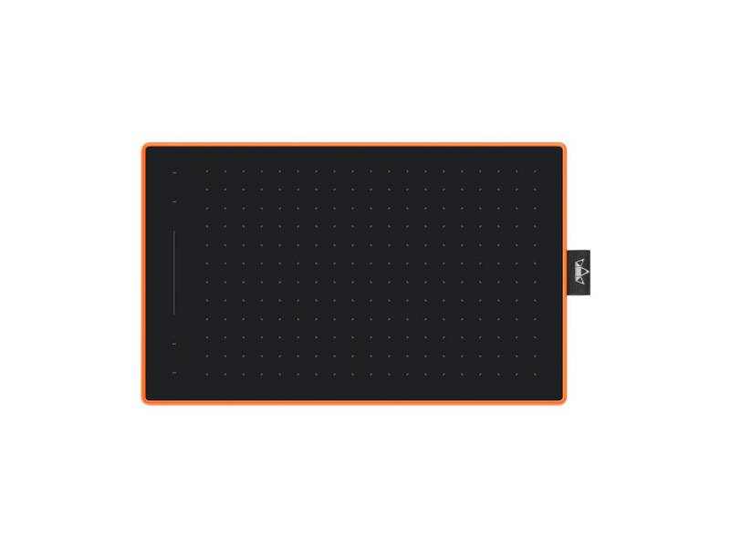 Tableta Digitalizadora Huion Rtm-500 Orange.