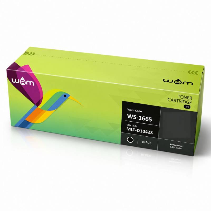 Tóner Tk-1142 Wam Compatible Kyocera