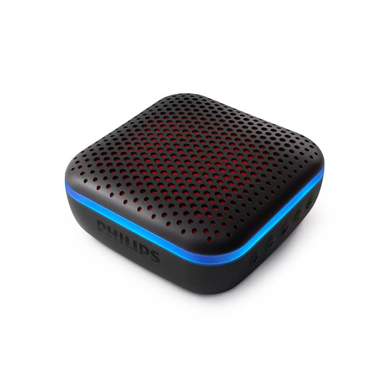 Parlante Portátil Nilo Eus-215Bt Eurocase Negro