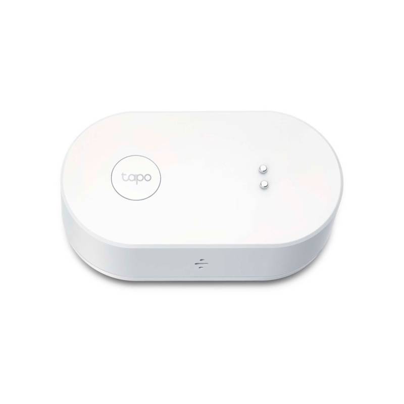Sensor Inteligente De Fuga De Agua T300 Tapo Ip67 Blanco