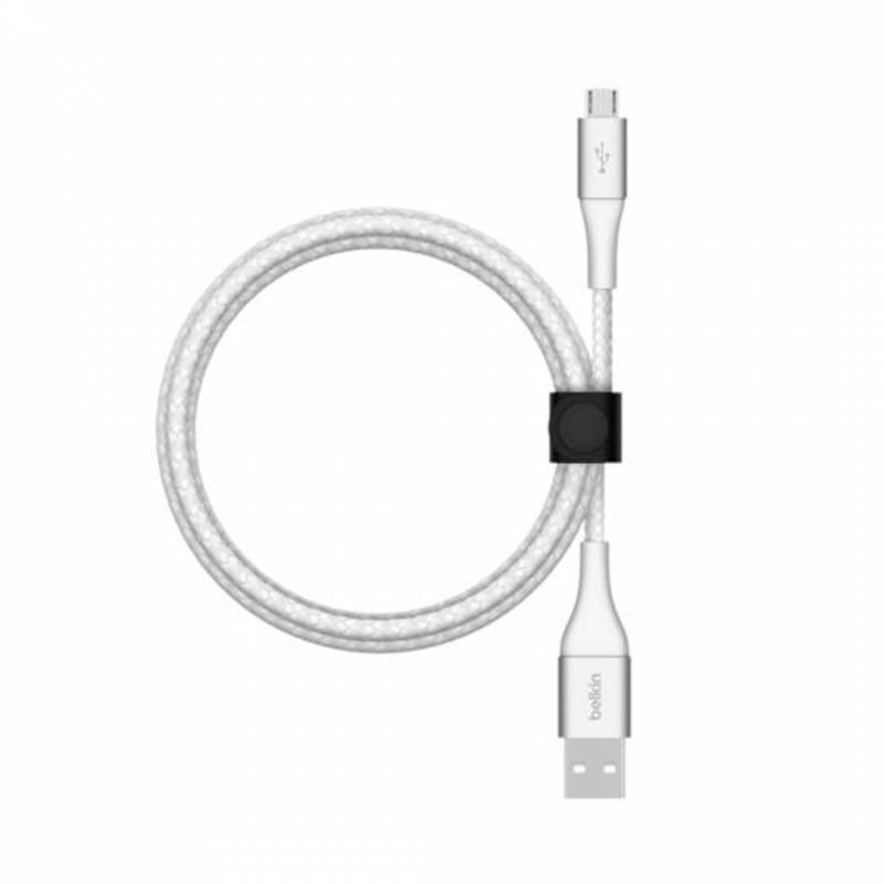 Cable Belkin Cab007-2Mwhtm Cable Usb-A A Micro Usb Blanco.
