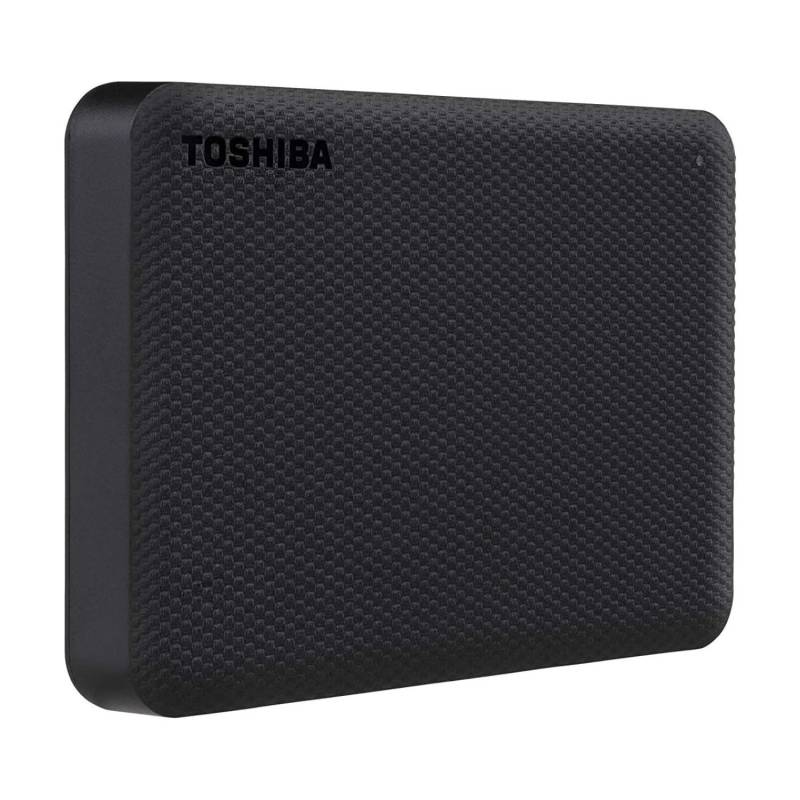 Disco Externo Toshiba Canvio Advance 4Tb