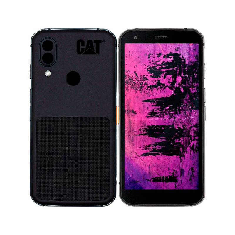 Cat S62 Pro 5,7 4G 6Gb 128Gb Dual Cam 12Mp Tèrmica