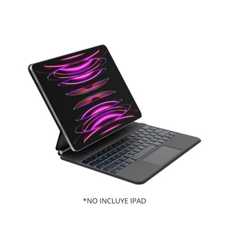 Teclado Con Funda Bbz003Tt-V1 Belkin Bluetooth Negro