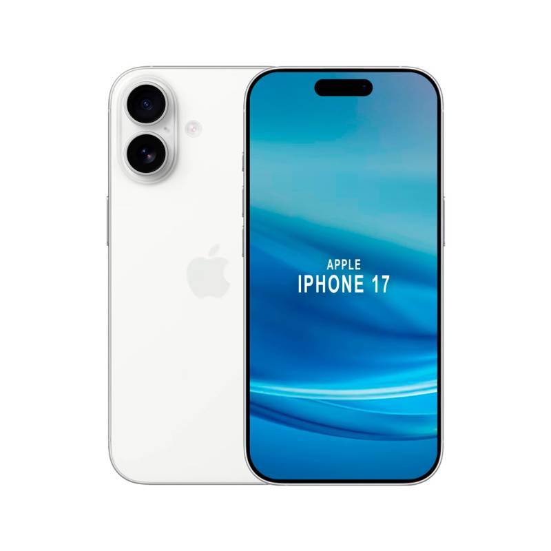 Apple Iphone 17 Ip17256Gbwt