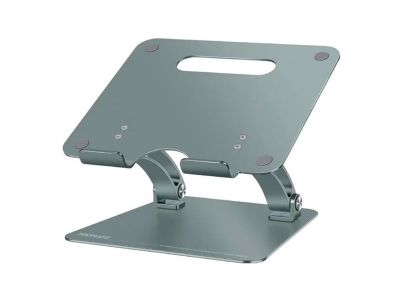 Stand De Aluminio Promate Deskmate-7 Para Notebook Hasta 17