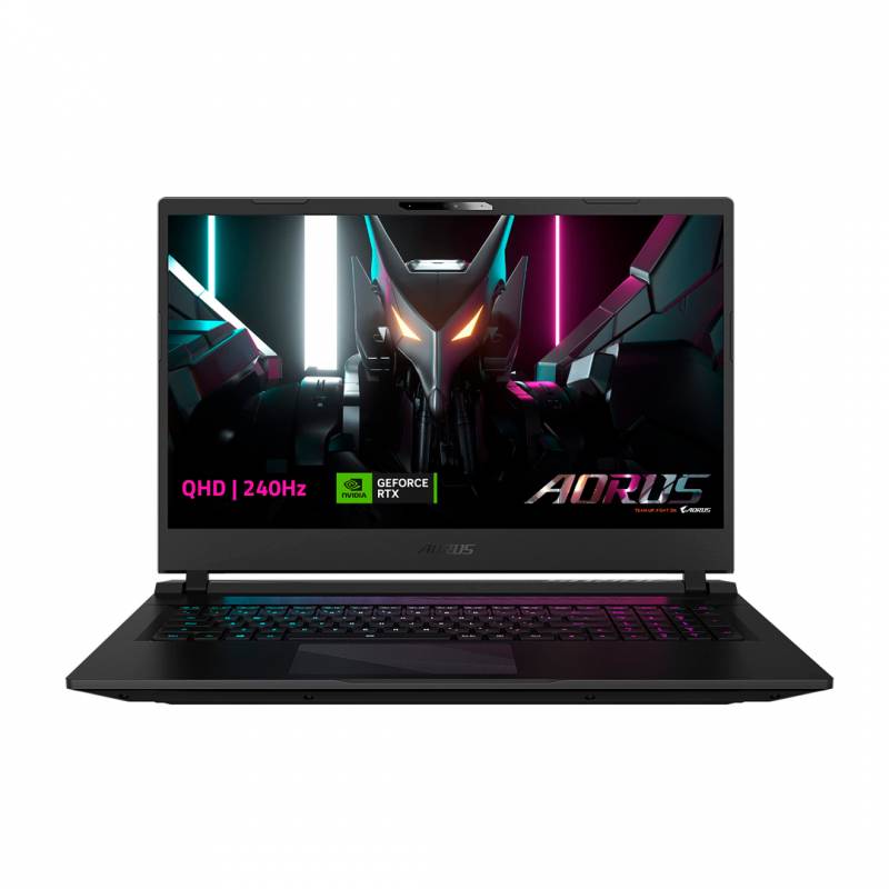 Notebook Gamer Aorus 17 Bsf. I7 - 16Gb - 1Tb - Rtx 4070 -  17.3 - W11