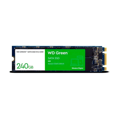 Disco Ssd Western Digital Green 240Gb M.2