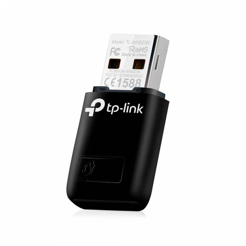 Adaptador Usb Tp-Link Tl-Wn823N Usb 300N
