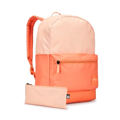 M91129Ochila Case Logic 3204789  Commence Apricot Coral Eco 15.6