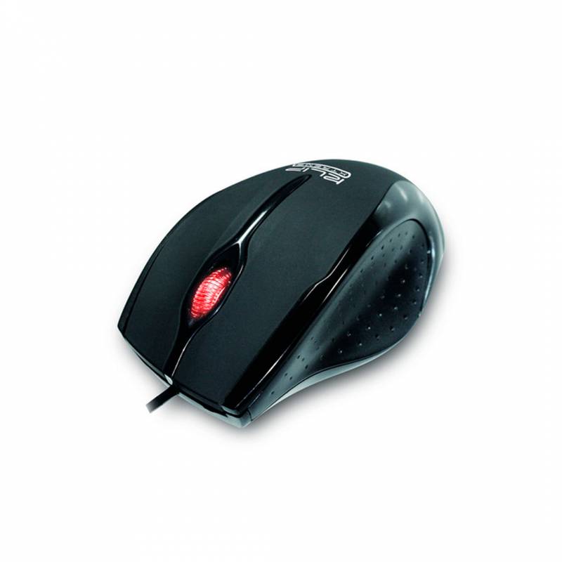 Mouse Optico Klip Xtreme Ebony Kmo-104 - Usb-