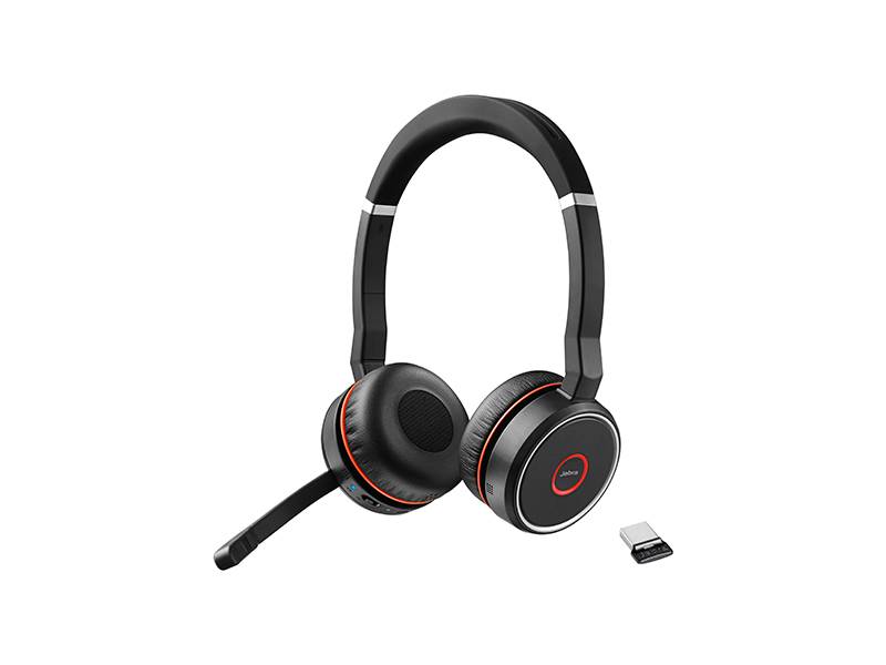 Auriculares Jabra Evolve 75 Link 370