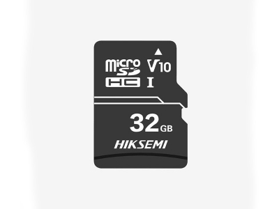 Tarjeta De Memoria Microsd Hikvision 32gb