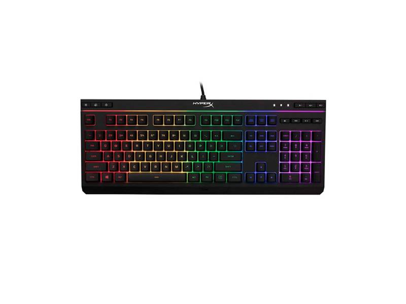Teclado Gaming Hyperx Alloy Core Rgb