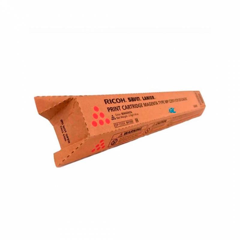 Drum Original Ricoh D8500127 Magenta. Rendimiento 24.000 Copias.