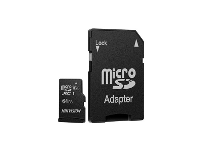 Memoria Micro Sd Hiksemi 64gb Clase 10