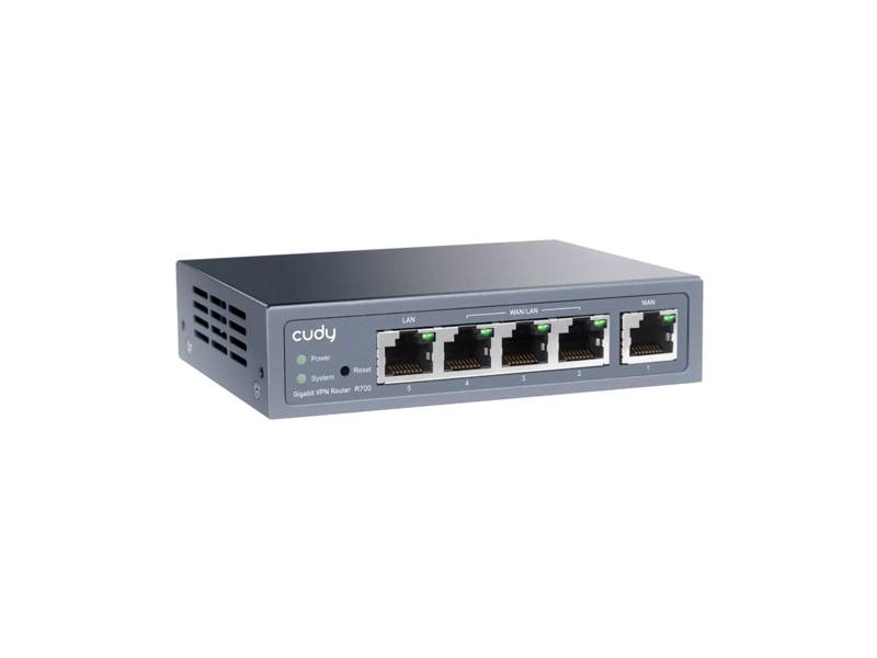 Router Cudy R700Ul Gigabit Vpn Multi Wan.