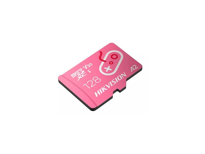 Memoria Micro Sd Hikvision 128gb P/juegos
